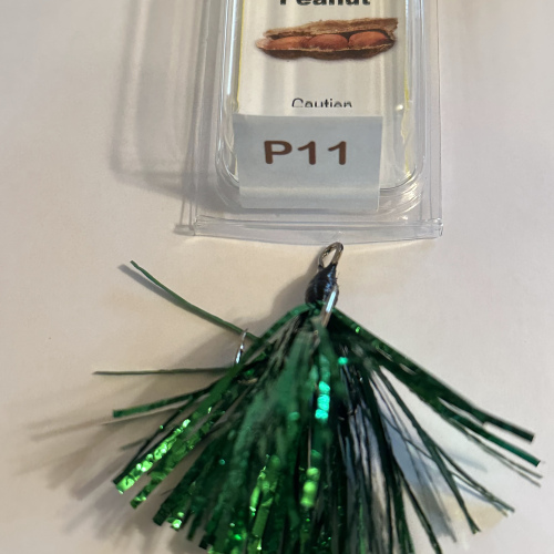 P11 Peanut