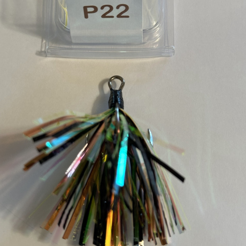 P22 Peanut