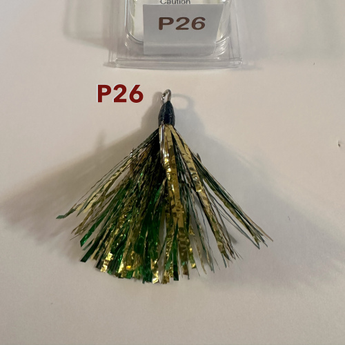 P26 Peanut