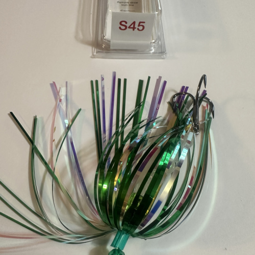 S45 Streamer