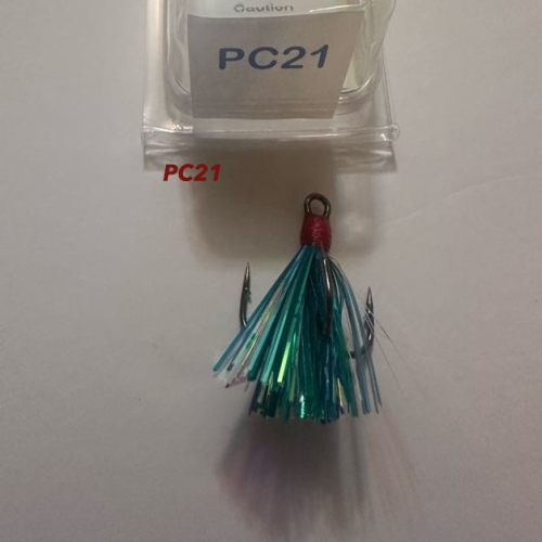 PC21 Popcorn