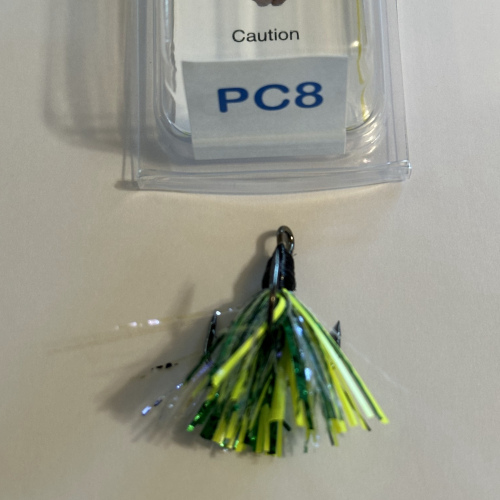 PC8 Popcorn