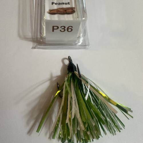 P36 Peanut