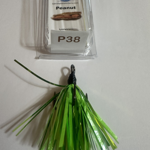 P38 Peanut