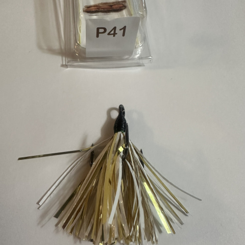 P41 Peanut
