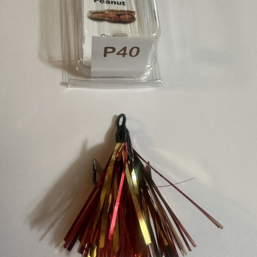 P40 Peanut