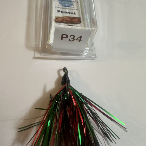 P34 Peanut