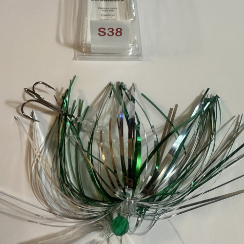 S38 Streamer