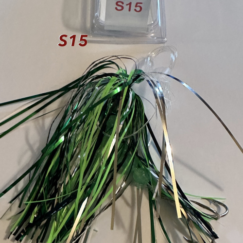 S15 Streamer