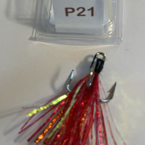 P21 Peanut