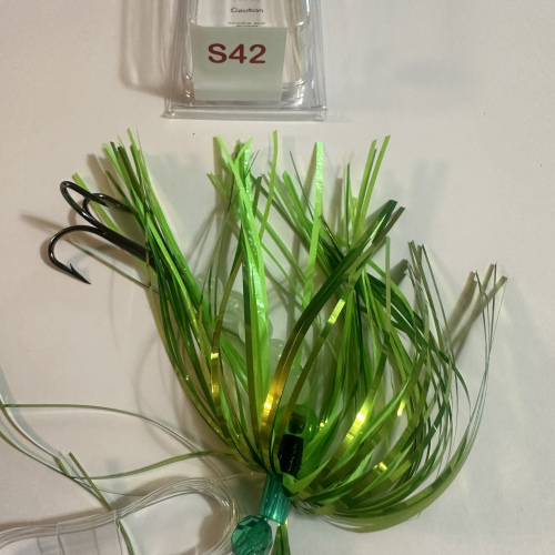 S42 Streamer