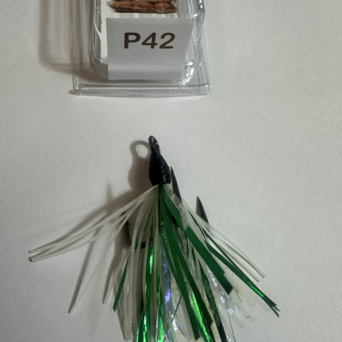 P42 Peanut