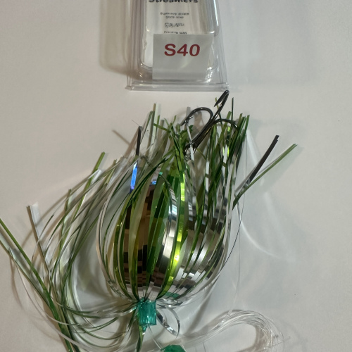 S40 Streamer