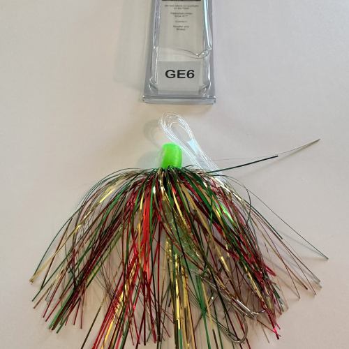 GE6 Glow Eye