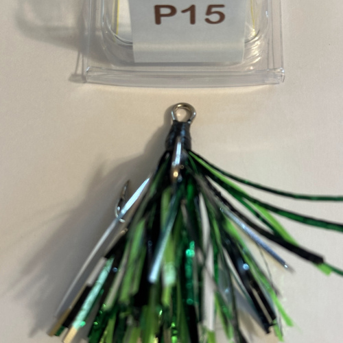 P15 Peanut