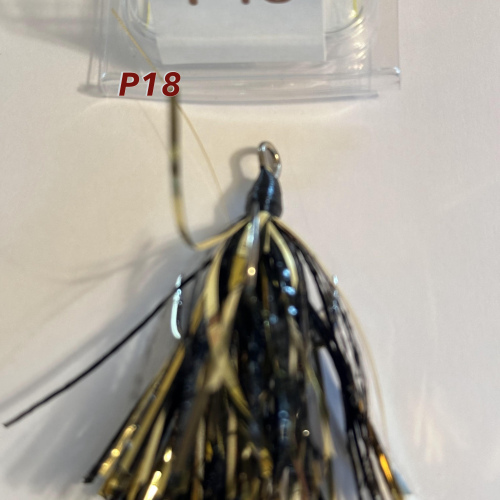 P18 Peanut