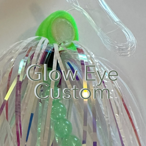 GEx Glow Eye Custom
