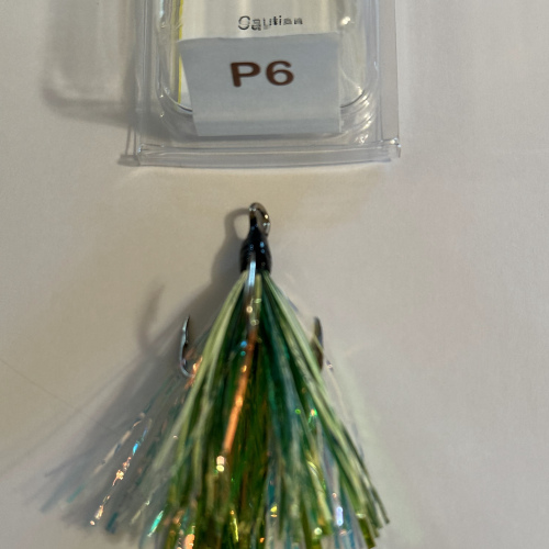 P6 Peanut