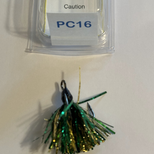 PC16 Popcorn